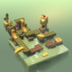 Illustration for article titled Lego's New Apple Arcade Game Is A Quiet, Thoughtful Puzzler